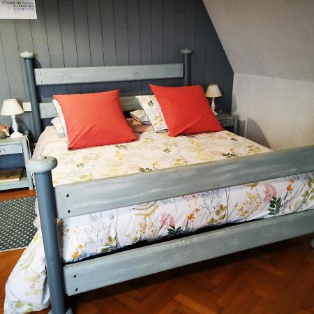 Hotel Les Bois De Saint Auvent La Geneytouse Esterno foto