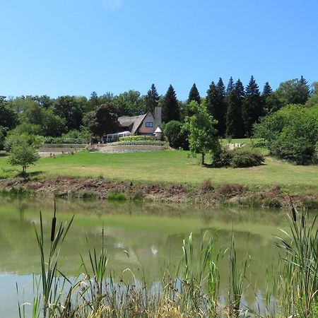 Hotel Les Bois De Saint Auvent La Geneytouse Esterno foto